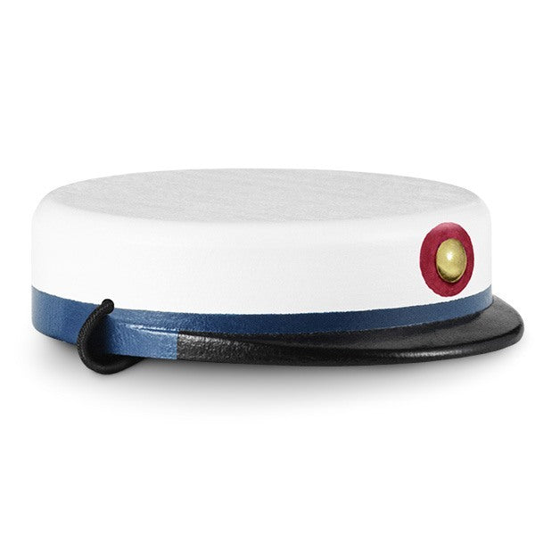 Kay Bojesen Studenterhue til abe, stor - blå - Bahne